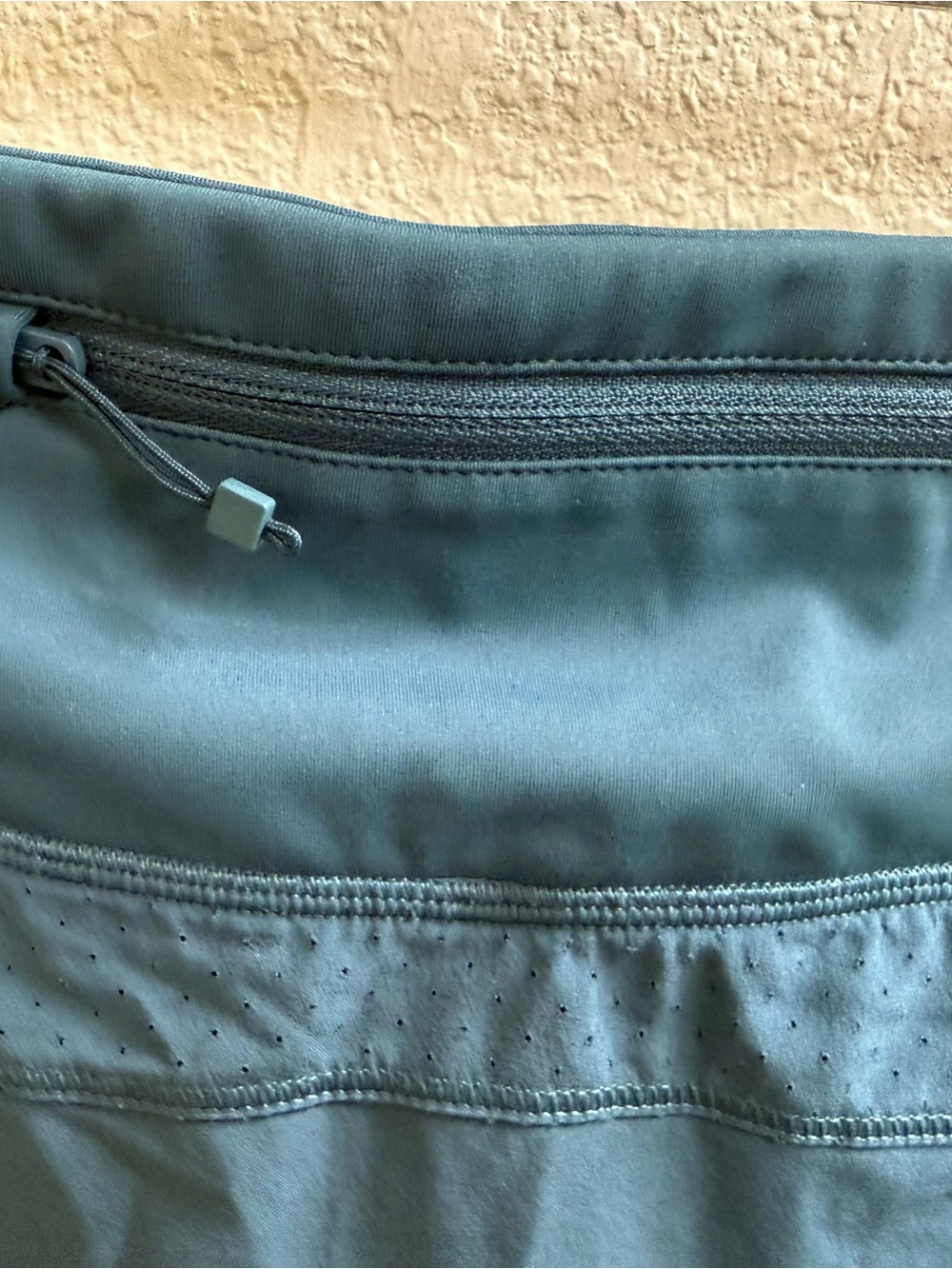 Athleta Teal Blue, ‘Run with it Skort’ - Picture 5 of 15